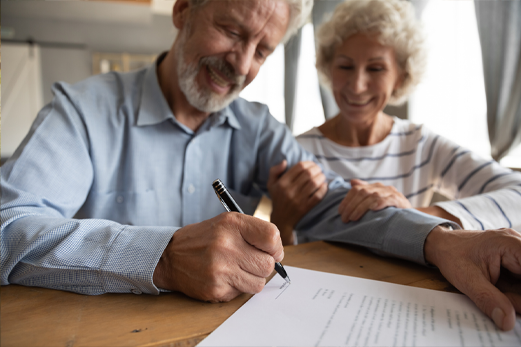 How An Estate Plan Provides Peace of Mind for You and Your Family