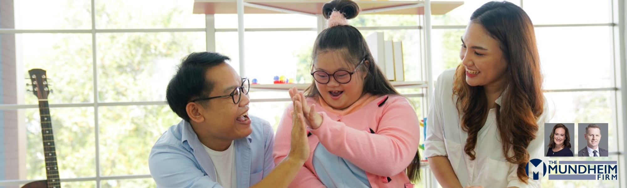 What Happens to Children With Special Needs When Their Parents Die?