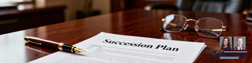 succession plan